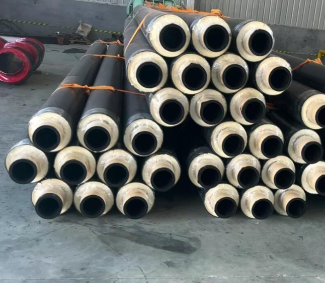 伊春预制聚氨酯保温管在市政工程的使用