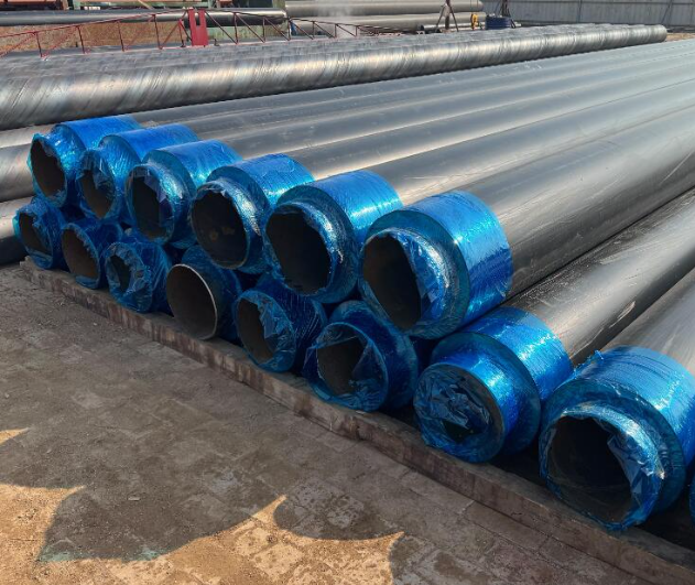 伊春聚氨酯预制发泡保温管