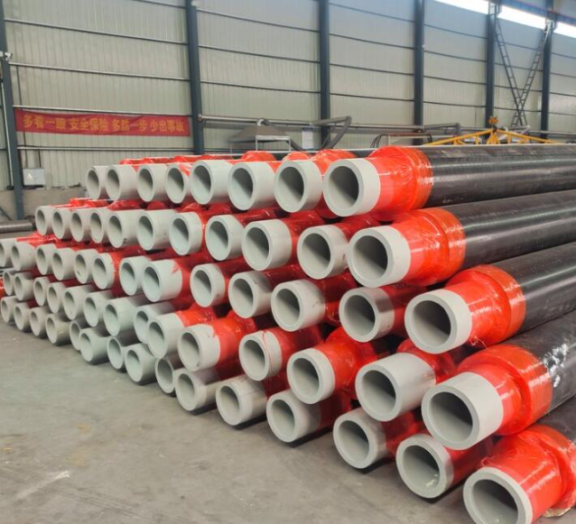 伊春PE-RT保温管