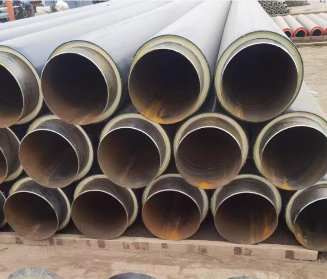 伊春聚氨酯保温管道